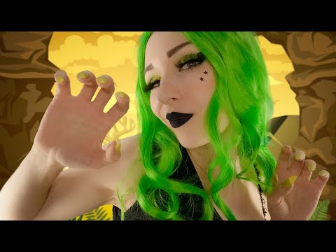 ASMR like a Dinosaur | RAWR!