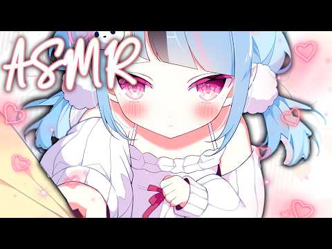 【ASMR】Needy Imouto Makes You Stay 🥺 Relaxing Together~