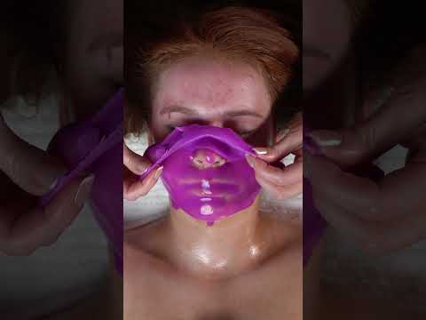 ASMR Jelly Mask on Harper Zilmer