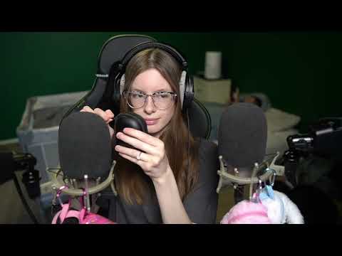 Left To Right ASMR Sounds - The ASMR Index