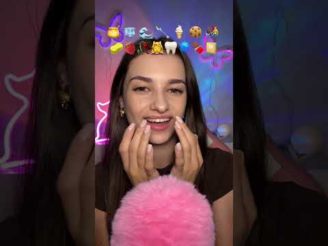 #asmr #relax #visualtingle #challenge #mouthwhisper