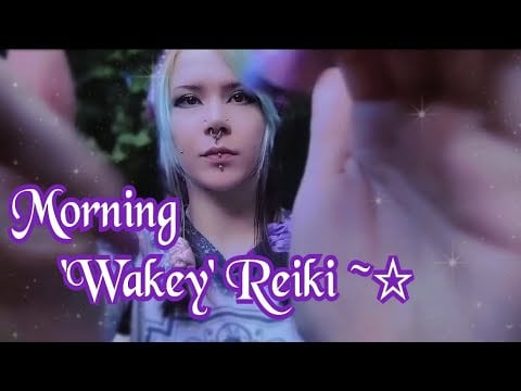 Reiki Energy Cleanse| Morning Reset and Grounding (No Talking) 🌄