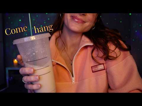 ASMR | Hang Out With Me and Relax🥰