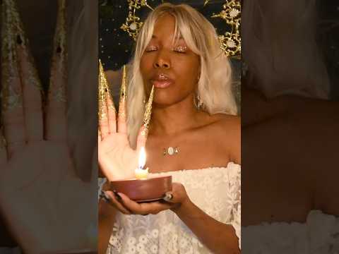 This will feel Magical🌙 Hekate Goddess #asmr #shorts #greekmythology