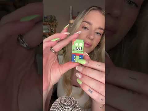 Mincraft ASMR - 100%Sleep #relaxation #relax #asmr #tingles #triggersforsleep #tapping