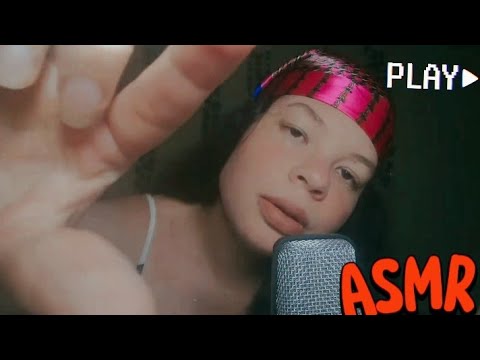 ASMR: Desenhando seu rostinho delicadamente até que durma 💤