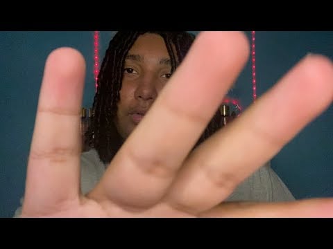 ASMR: Visuel je te pose 30 questions pour dormir vite (Bruits de bouche)￼