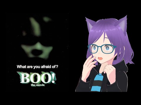 Boo! the movie night