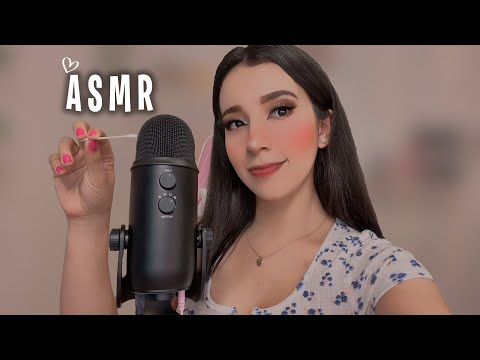 #ASMR | Tu NOVIA💘 te cuida con mucho CARIÑO después de un día de Trabajo || atencion personal ||💤