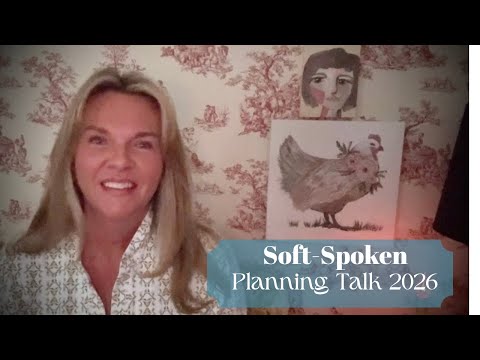 💕ASMR | The Comfort of Planners, Binders & a Well-Kept Life.