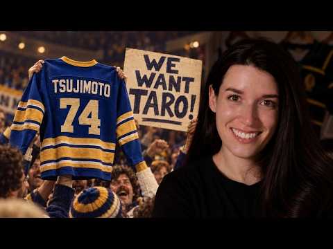(ASMR) How a Fake Player Became an NHL Legend