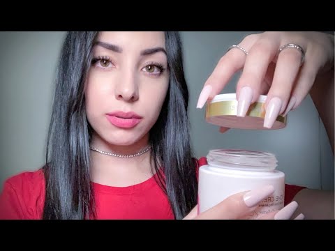 ASMR LID Sounds - Relaxing