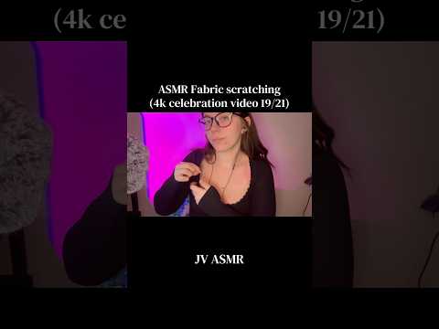 #asmr #relax #triggersforsleep #asmrfabricscratching #asmrfabricsounds #fabricscratching #relaxing