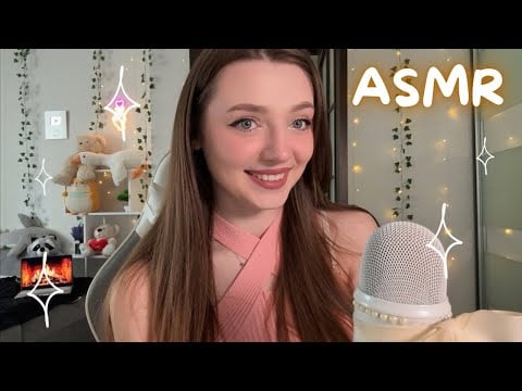 The most soothing ASMR for deep sleep 🧸