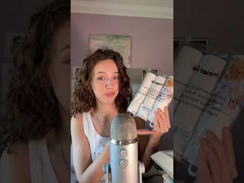 ASMR Art Supply Haul #asmr #haul