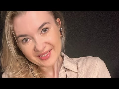 Klaudia Leclercq ASMR Subscribe and like❤️