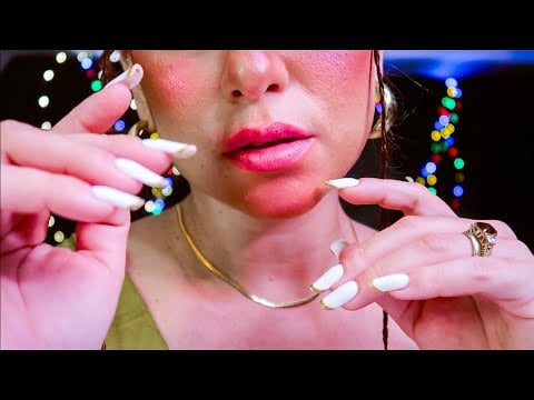 ASMR SPITPAINTING YOU | MOUTH SOUNDS