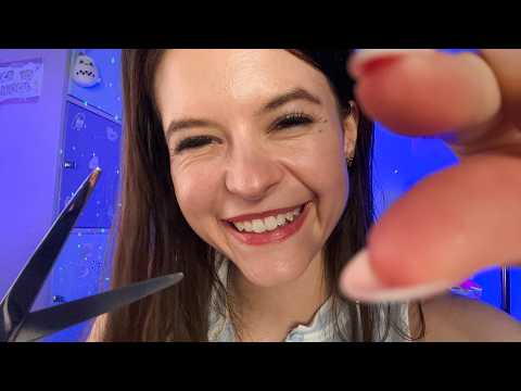 ASMR - Plugging away NEGATIV ENERGY  (+ Layers Sounds ) 💛