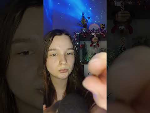 asmr pincel na tela e nos seus ouvidos, arrepiantes gatilhos