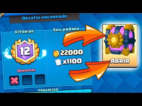 JOGANDO O DESAFIO CLÁSSICO COM ESTRATÉGIA DA PEKKA - Clash Royale