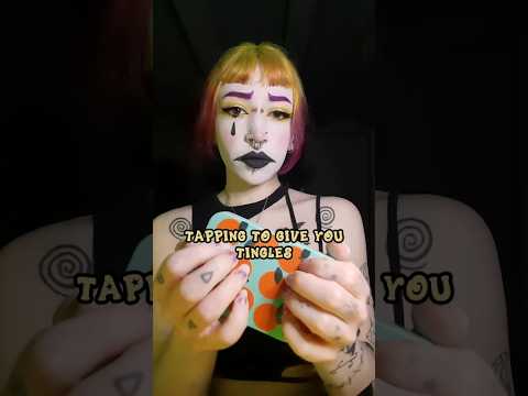Tapping to Give You Tingles ASMR