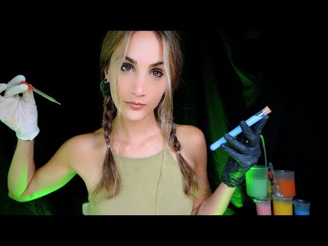Sei il mio esperimento 🧪 | ASMR ITA | POV Surreal Experiments on You ✧  whispers