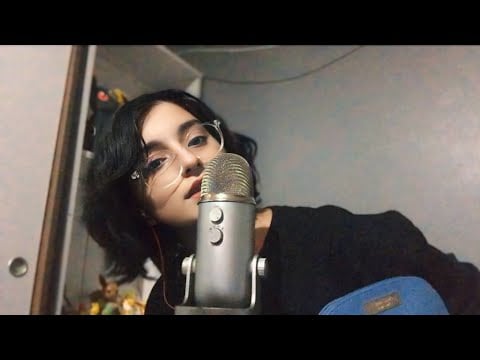 türkçe asmr - sana bakım yapıyorum (unisex)