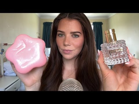 ASMR 15 triggers in 15 minutes