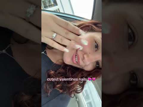 #music #makeup #2026 #nails #valentinesday #valentines #nails