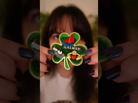 My Magnet Collection ☘️🌎💕🐢 #asmr