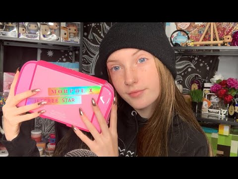 Jefree Star X MORPHE Brushes ASMR