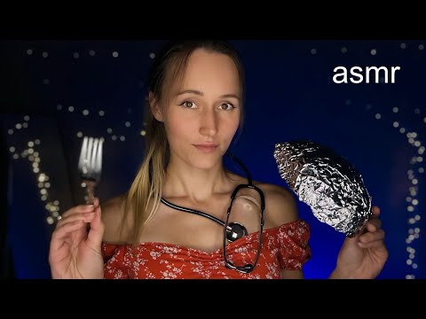 АСМР 😏 Приглашаю тебя в салон «Абсурдных услуг» | Очень персональное внимание