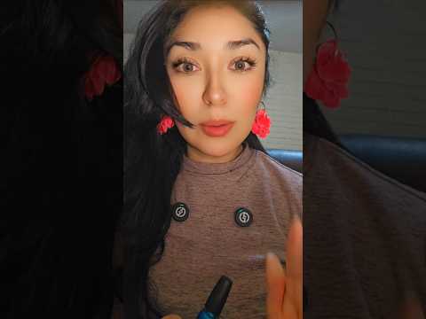 #asmr #relajante #shorts #nails #makeup, #personalattention