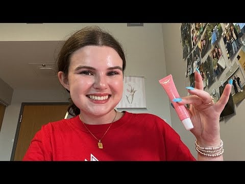 ASMR makeup artist roleplay! 💄💄