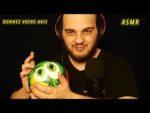 ASMR J'ai Besoin de Vous