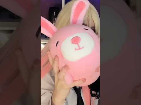 🌙 ASMR relaxing video role play tingles💤(full on my channel)