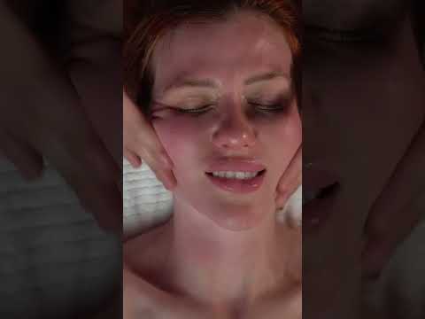 Pimple Problems Solved: A Glowing Facial Experience #shorts