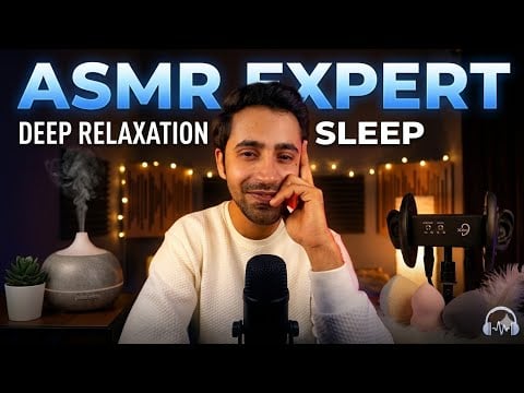 2 Hours of ASMR to Help You Fall Asleep Instantly ✨ [Binaural]