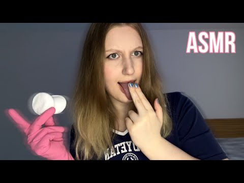 АСМР триггеры, которые я ненавижу😵‍💫 | ASMR triggers I hate🌪️