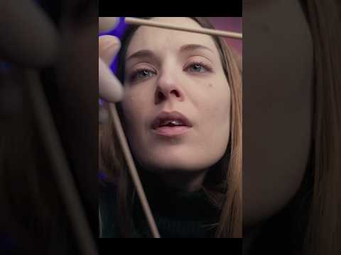 [preview] ASMR Medical Face Exam Roleplay Soft Spoken, Gloves