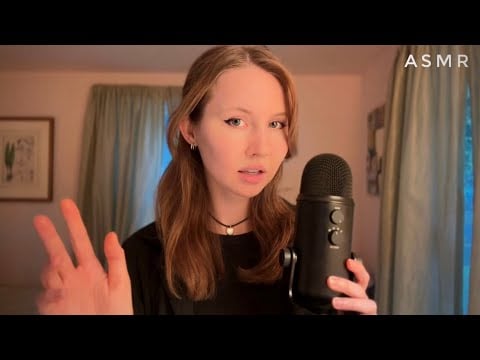 ASMR~1HR EXTRA Clicky & EXTREMELY Sensitive Trigger Words + Mouth Sounds For Your Best Tingles Yet💥