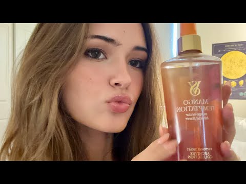 ASMR Leesie’s Perfumery Consultation 🥭🍋 