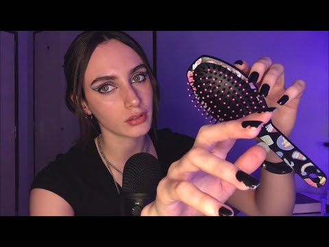 ASMR Rápido y Agresivo + MOUTH SOUNDS