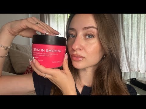 ASMR gentle tapping and scratching for deep sleep 🌠