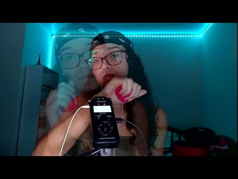 🔴LIVE DO SONINHO ASMR