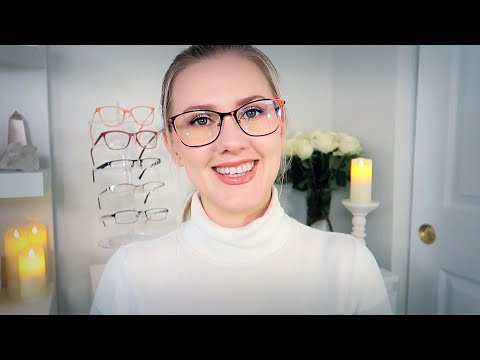 👓 Glasses Collection 👓 ASMR ○ Soft Spoken