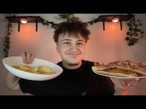 ASMR - DEGUSTATION PIZZA 🍕