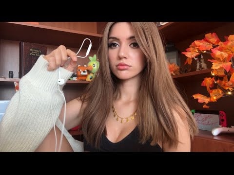 bad quality ASMR