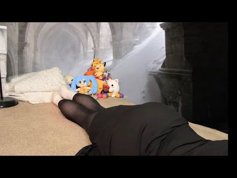 🫪 ASMR HIFI - ONLY spitting sounds 🌨️ (maybe a little bit of mouth sounds as well..) 