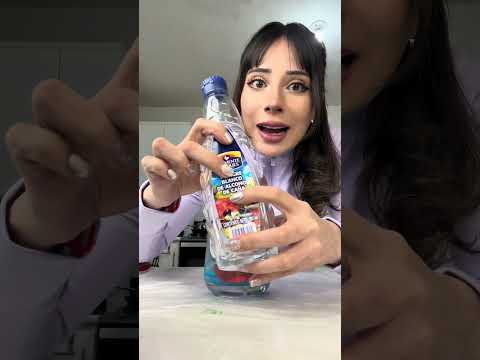 Amamos los experimentos #ciencia #niños #asmr
